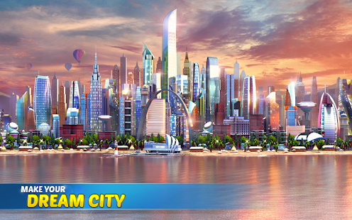 My City - Entertainment Tycoon Screenshot