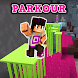 Mod Parkour Maps in mcpe - Androidアプリ