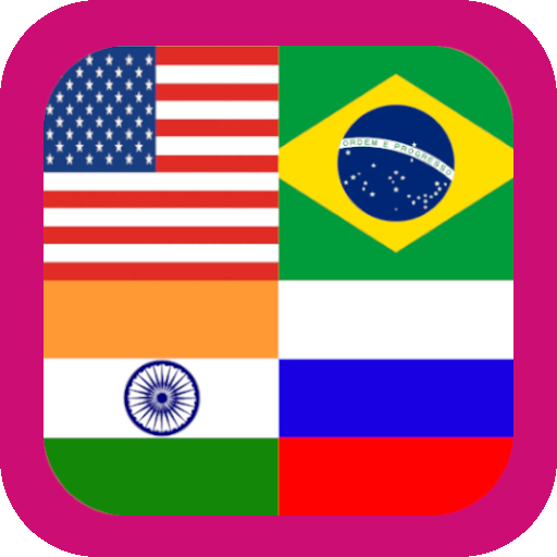 Country Flags of the World - Q 3.0.3 Icon