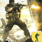 Cover Image of Herunterladen Counter FPS Commando Shooting 1.1 APK