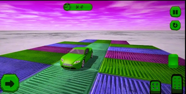 Car Stunt Game 3D: GT Car Game Screenshot