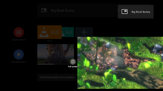 VLC for Android Capture d'écran