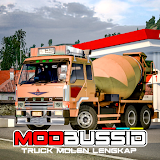 Mod Bussid Truk Molen Lengkap icon