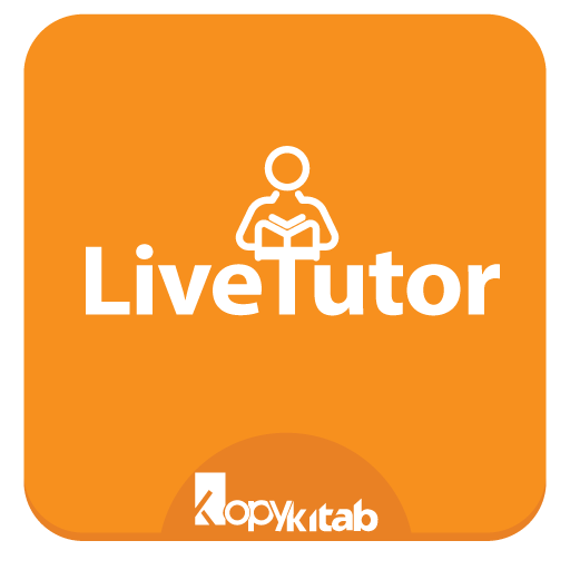 Live Tutor - Teach Students 1.0 Icon