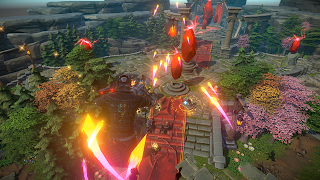 Over Heroes - Screenshot 2