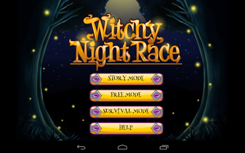 Witchy Night Race(圖6)-速報App