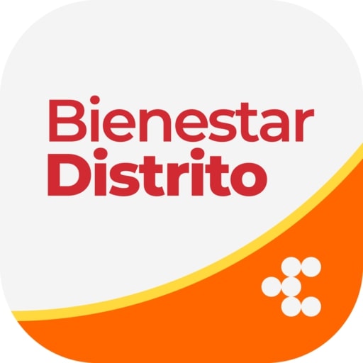 Distrito Bienestar logo