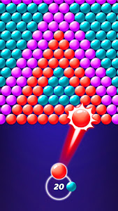Bubble Shooter And Friends poster 14