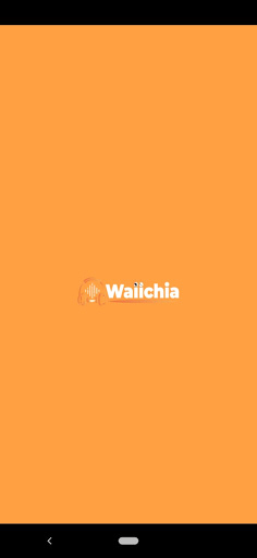 Android application Waiichia screenshort
