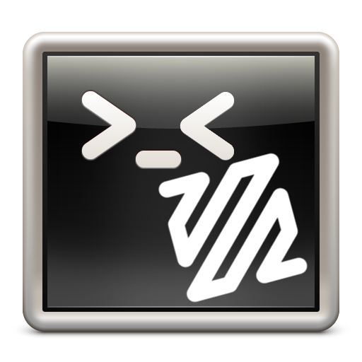 FFmpeg CLI Professional 2.6.1 Beta Icon