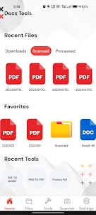 DocsTools: PDF Scanner& Editor