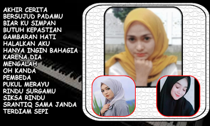 Lagu Mira Putri-Cut Zuhra-Nazia Marwiana