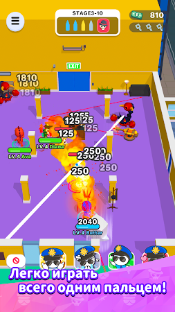 Game screenshot Smash Party - Hero Action Game apk download