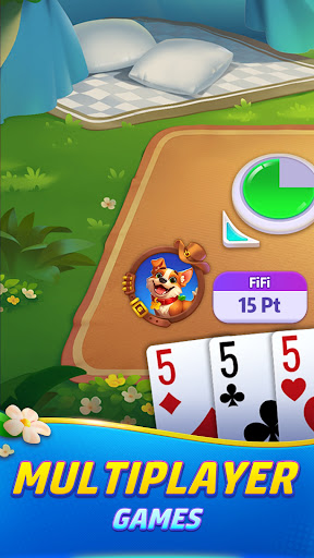 Gin Rummy Frenzy Screen 2