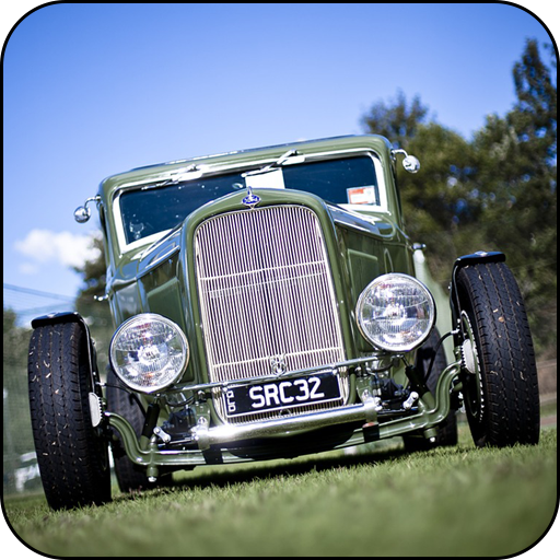 Classic Cars Wallpapers logo