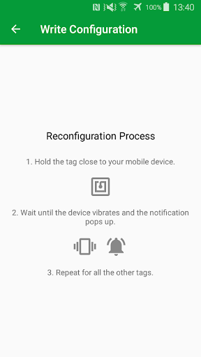 Sewio Leonardo Configurator Screen 3