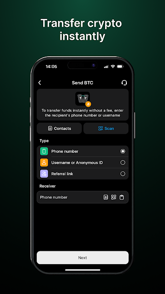 Trustee Plus | Wallet & Card Monitor Shots 7