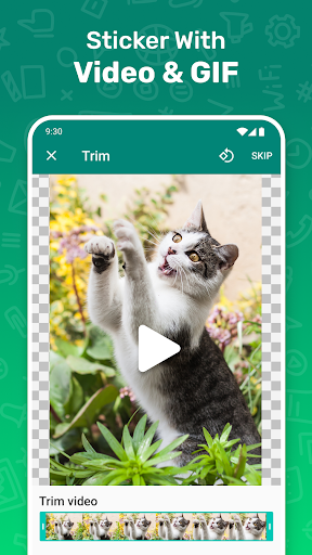 Sticker Studio - Sticker Maker Screen 3