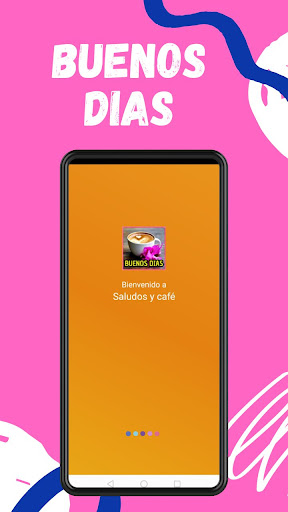 Buenos días Screen 3