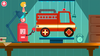 Car Games for kids & toddlers - Screenshot 2