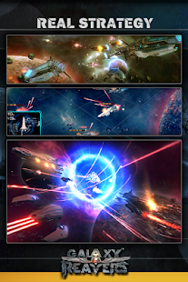 Galaxy Reavers - Starships RTS screenshots 4