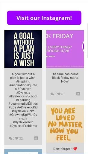 A Dyslexic Kid Screen 3