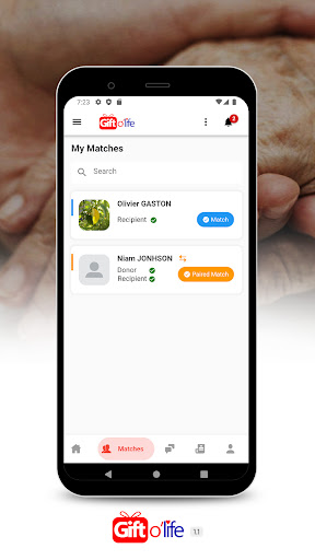Giftolife Screen 3