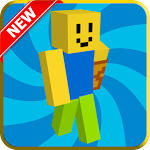 Cover Image of Tải xuống Roblox Skins for Minecraft 1.0 APK