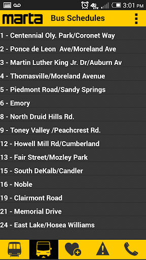 MARTA On the Go Screenshot 2 - AppWisp.com