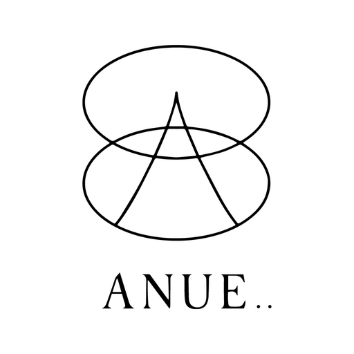 ANUE.. logo