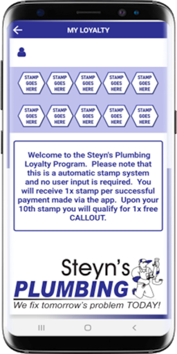 Steyns Plumbing Screen 3