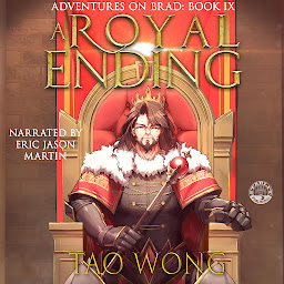 「A Royal Ending: A New Adult LitRPG Fantasy」のアイコン画像