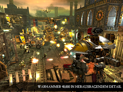 Warhammer 40,000: Freeblade Screenshot