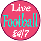 Live Football TV & Live Update icon