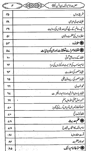 دعوت اسلامی کی کتابیں Screen 3