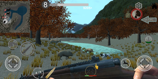 Hunting Simulator Game. The hunter simulator  Screenshots 9