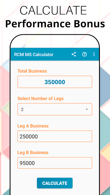 RCM MS Calculator - 2.9.5 - (Android)