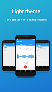 Easy Voice Recorder MOD Apk v2.8.1 (Premium) Free For Android 6