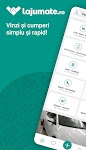 screenshot of Lajumate.ro - Anunturi Romania