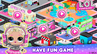 L.O.L. Surprise! Club House - Screenshot 1
