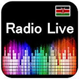 Kenya Radio Stations Live icon