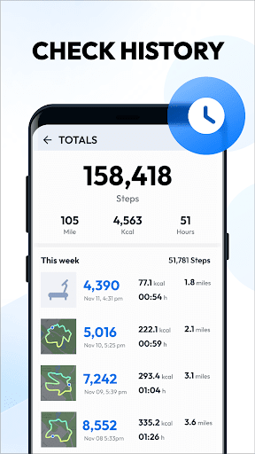 Pedometer - Step Counter - Health & Fitness - apps