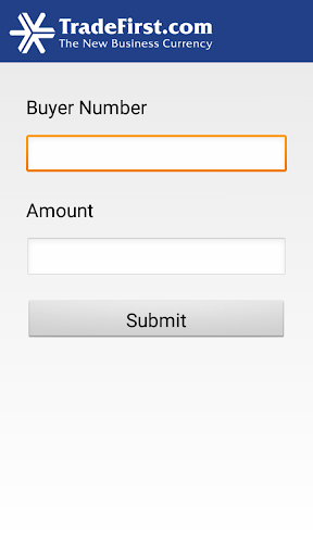 TradeFirst Mobile Swipe Screen 3