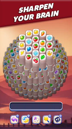 Game screenshot Tile Busters: Match 3 Tiles apk download