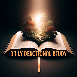 Icon image Daily Bible Devotional Study