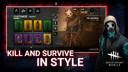 Dead By Daylight Mac