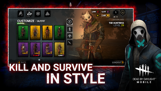 Dead by Daylight Mobile - Game Horor Multiplayer