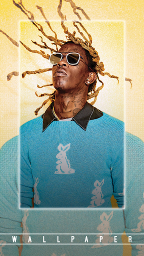Young Thug Nice Wallpaper