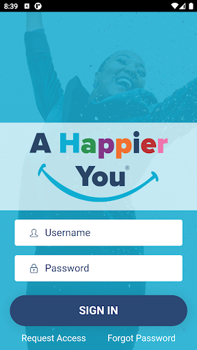 A Happier You Screen 2