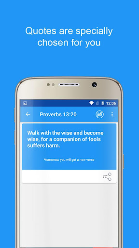 Bible Verses & Jesus Quote wit Screen 2